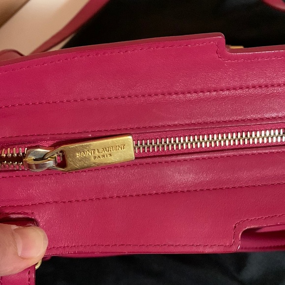 YSL cabas top handle/shoulder bag/across-body - Picture 10 of 16